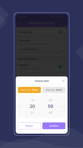 App lock - Lockit Timer App lock - Lockit Timer