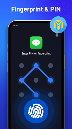 App Lock - Fingerprint Applock App Lock - Fingerprint Applock