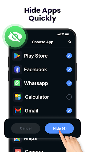 Calculator - Hide apps, Photo Calculator - Hide apps, Photo
