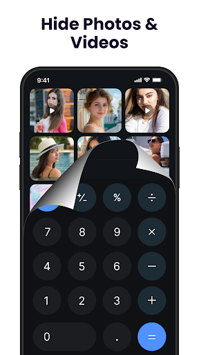 Calculator - Hide apps, Photo Calculator - Hide apps, Photo
