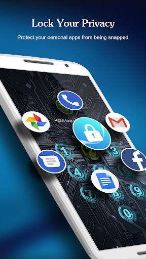 AppLock - Lock apps & Pin lock AppLock - Lock apps & Pin lock