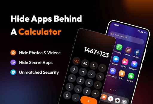 Calculator: App Hider & Locker Calculator: App Hider & Locker