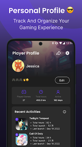 OXO Game Launcher - Gaming Hub OXO Game Launcher - Gaming Hub