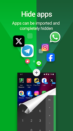 App Hider-Hide Apps and Photos App Hider-Hide Apps and Photos