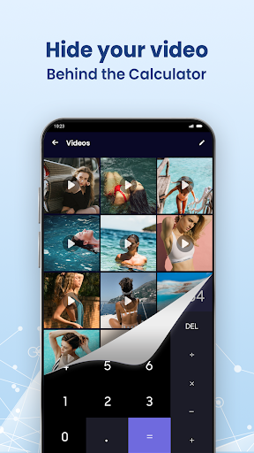 Calculator Lock | Photo Vault Calculator Lock | Photo Vault