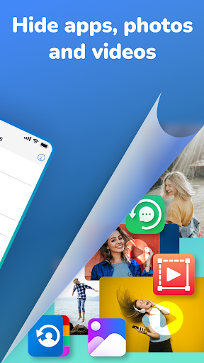 Hyde App Hider - Hide Apps Hyde App Hider - Hide Apps