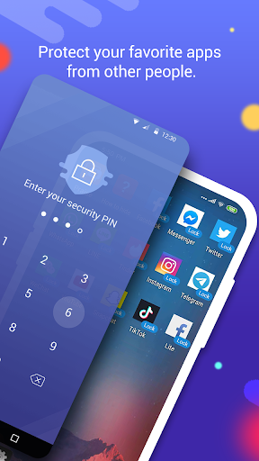 App Locker - Lock App App Locker - Lock App