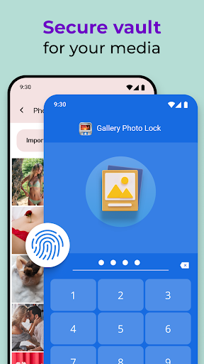 Photo Lock App - Hide Pictures Photo Lock App - Hide Pictures