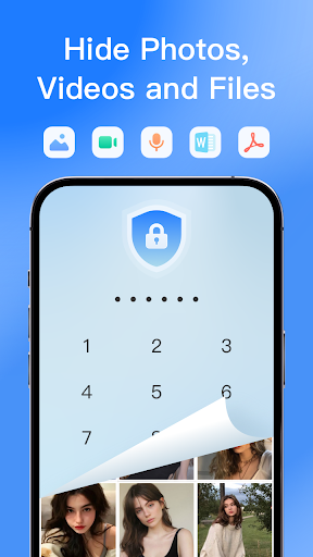 AppLock: Fingerprint, PIN Lock AppLock: Fingerprint, PIN Lock