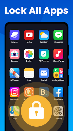App lock - Fingerprint,Applock App lock - Fingerprint,Applock