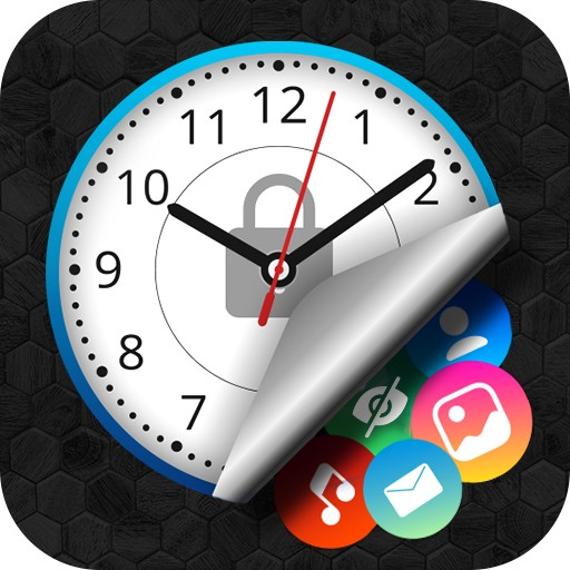 Vault Clock App Hider & Files Vault Clock App Hider & Files