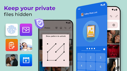 Photo Lock App - Hide Pictures Photo Lock App - Hide Pictures
