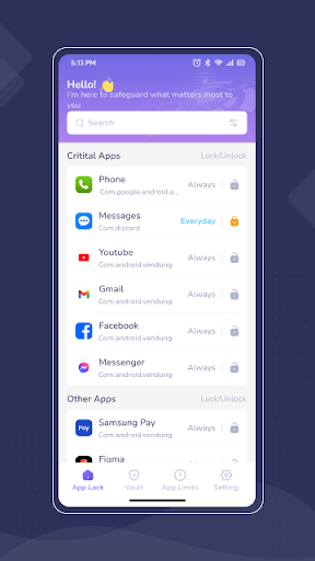 App lock - Lockit Timer App lock - Lockit Timer
