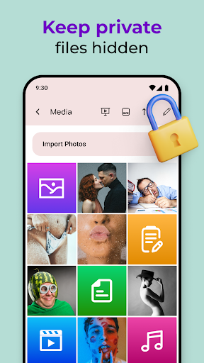 Photo Lock App - Hide Pictures Photo Lock App - Hide Pictures