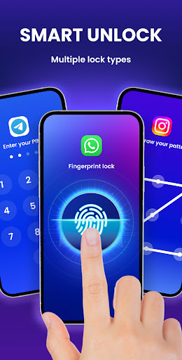 App Lock - Fingerprint Lock App Lock - Fingerprint Lock