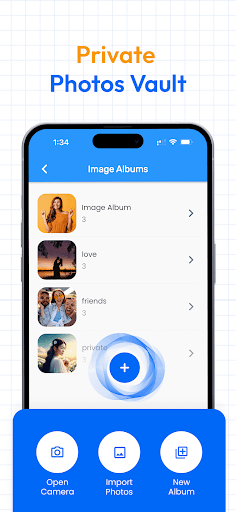 Hide Photos - Secure vault Hide Photos - Secure vault
