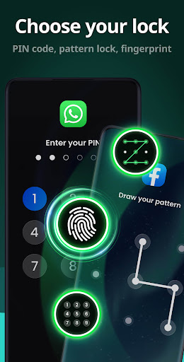App Lock - Applock Fingerprint App Lock - Applock Fingerprint