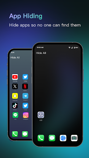 Hide All:calculator app lock Hide All:calculator app lock