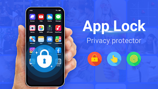 App Lock - Fingerprint Applock App Lock - Fingerprint Applock