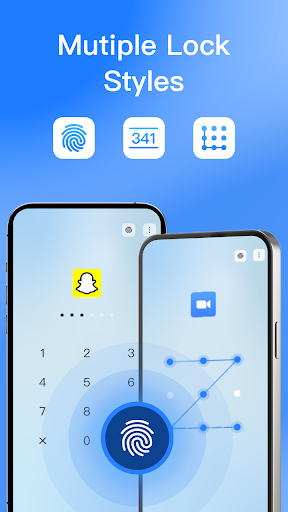AppLock: Fingerprint, PIN Lock AppLock: Fingerprint, PIN Lock