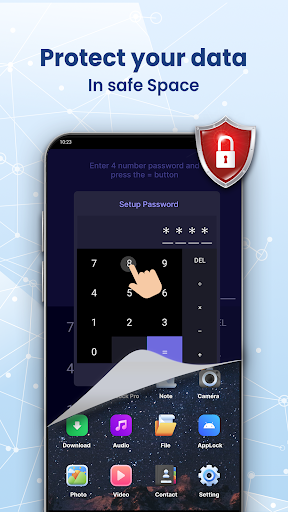 Calculator Lock | Photo Vault Calculator Lock | Photo Vault