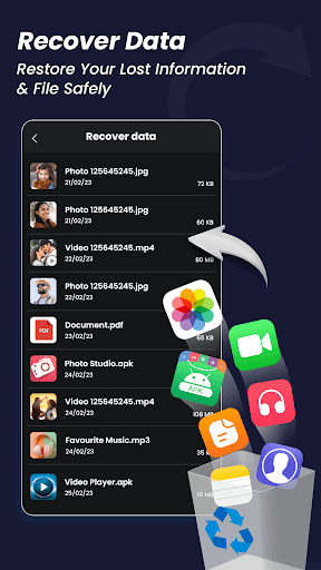 Vault Clock App Hider & Files Vault Clock App Hider & Files