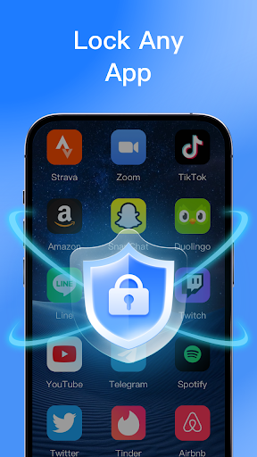 AppLock: Fingerprint, PIN Lock AppLock: Fingerprint, PIN Lock