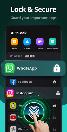App Lock - Applock Fingerprint App Lock - Applock Fingerprint