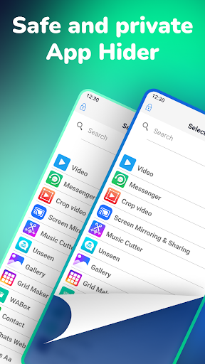 Hyde App Hider - Hide Apps Hyde App Hider - Hide Apps