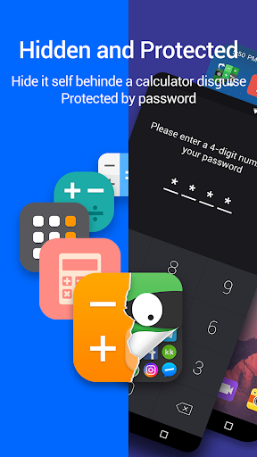 App Hider-Hide Apps and Photos App Hider-Hide Apps and Photos